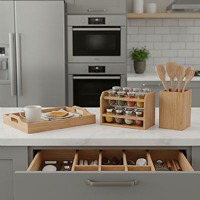 Utilitários para Casa